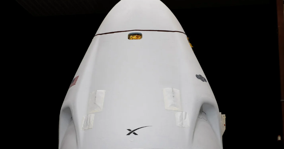 SpaceX Astronotları