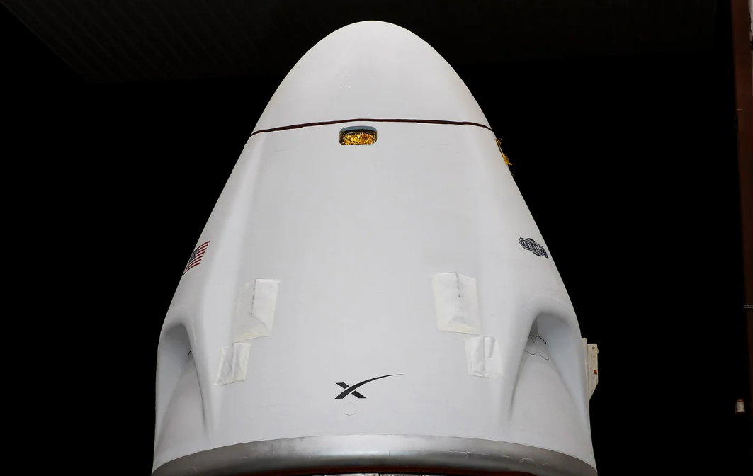 SpaceX Astronotları