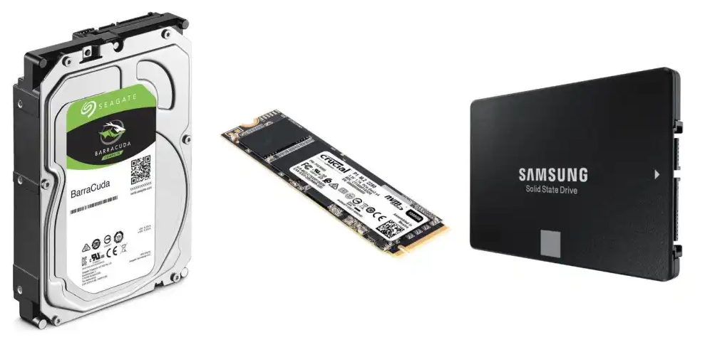 Hangi Disk Türü Daha Hızlı