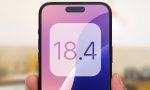 iOS 18.4