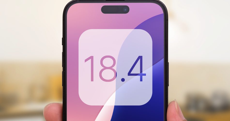 iOS 18.4