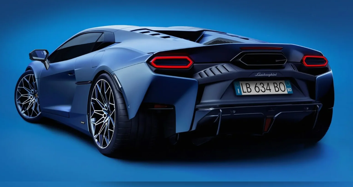 lambo Temerario
