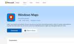 Windows Haritalar