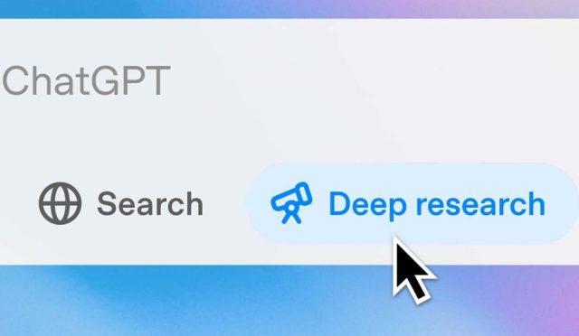 Ücretsiz Deep Research