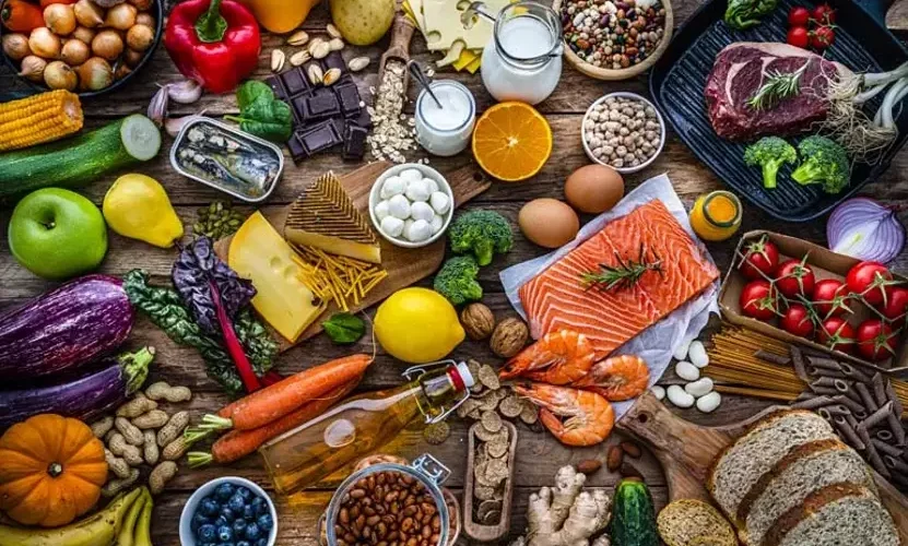 FONKSİYONEL-BESLENME