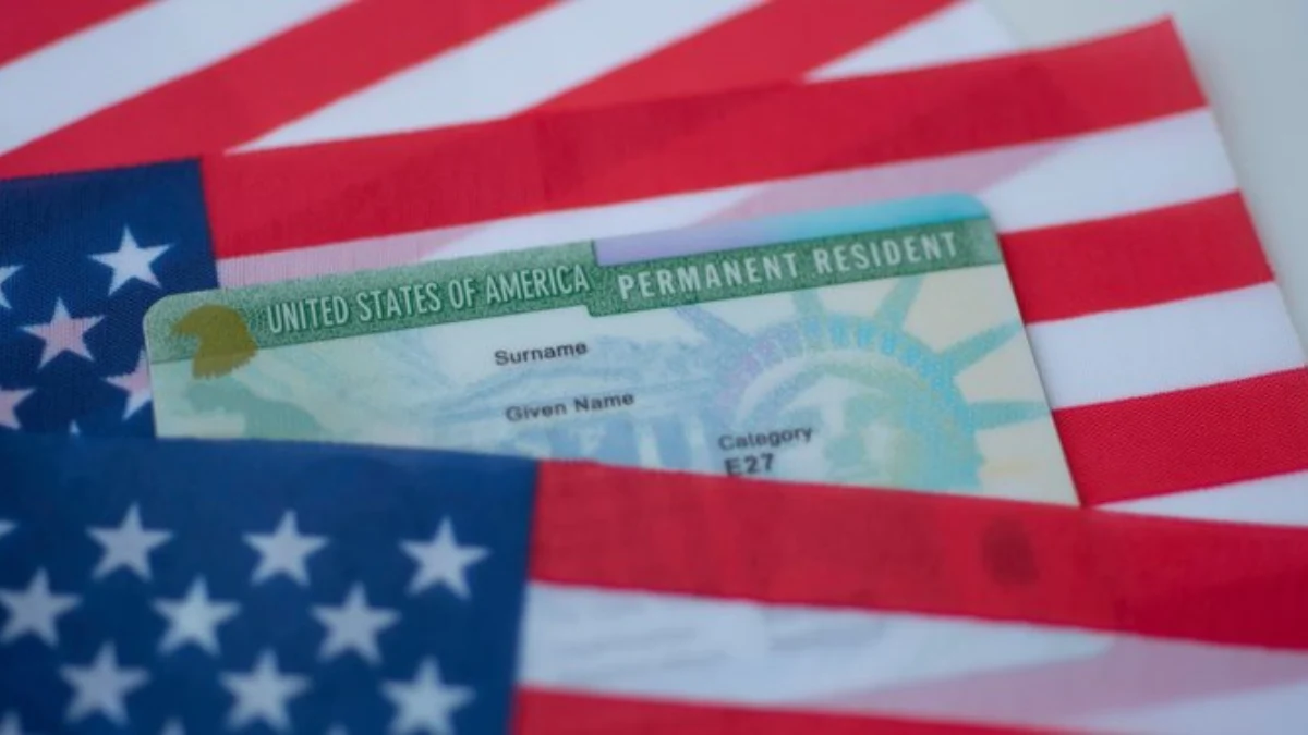 GREENCARD