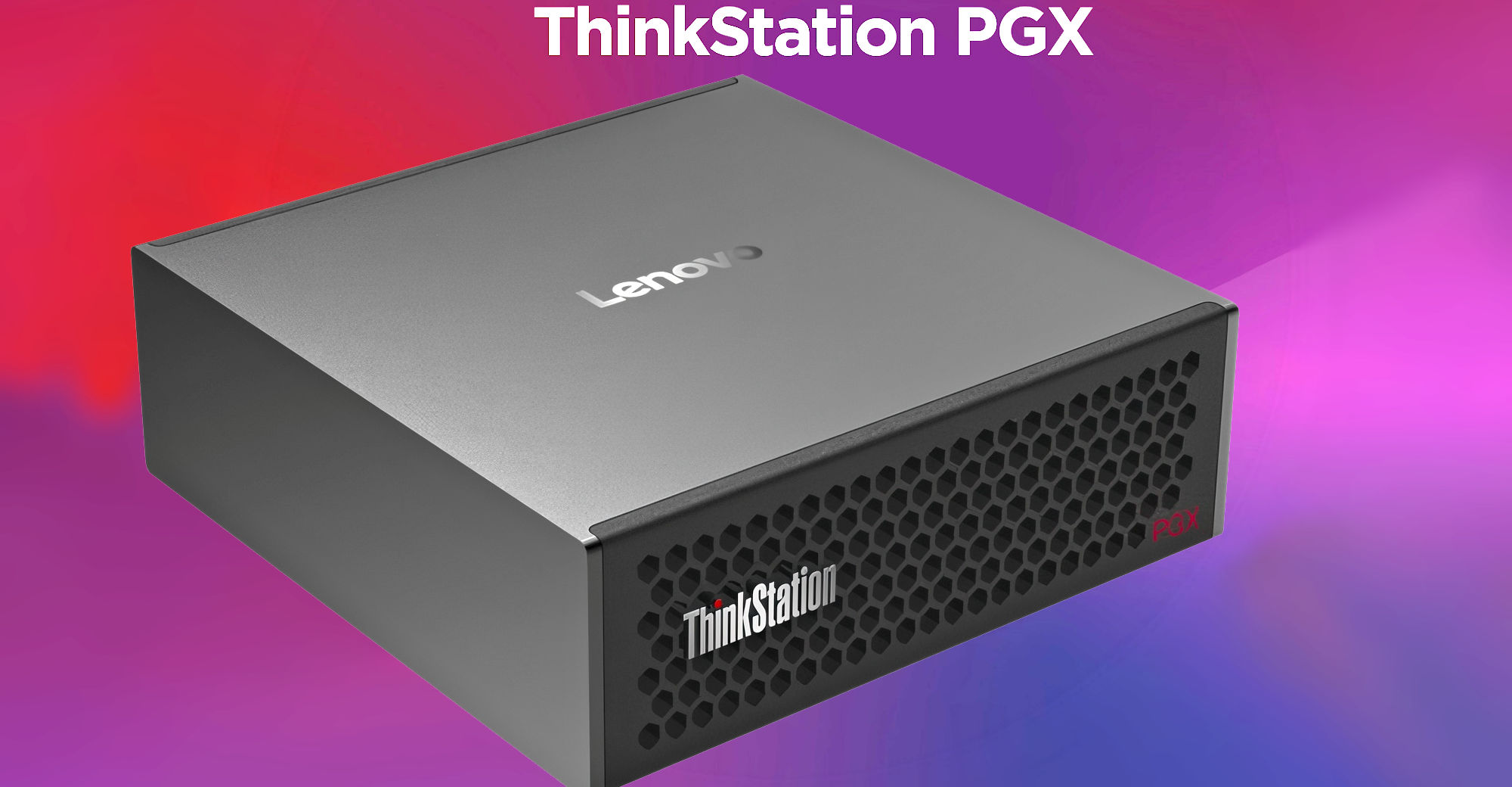 Lenovo ThinkStation PGX