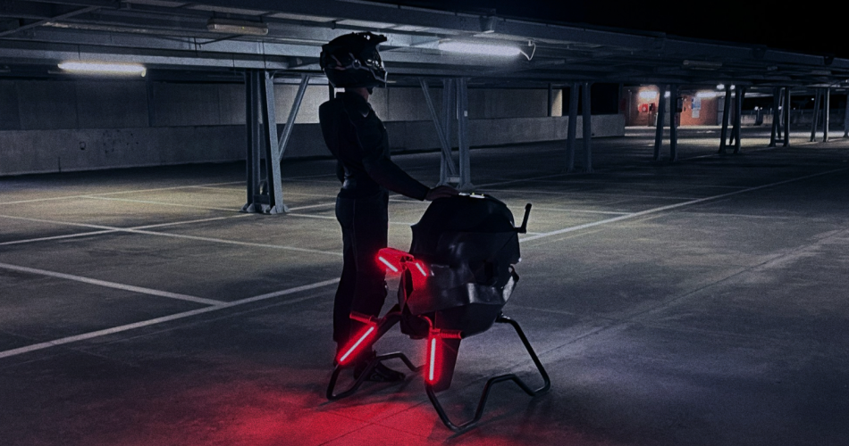 Volonaut Airbike