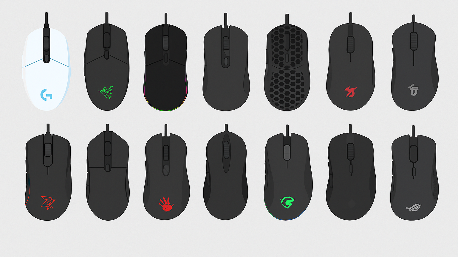 F/P Oyuncu Mouseları