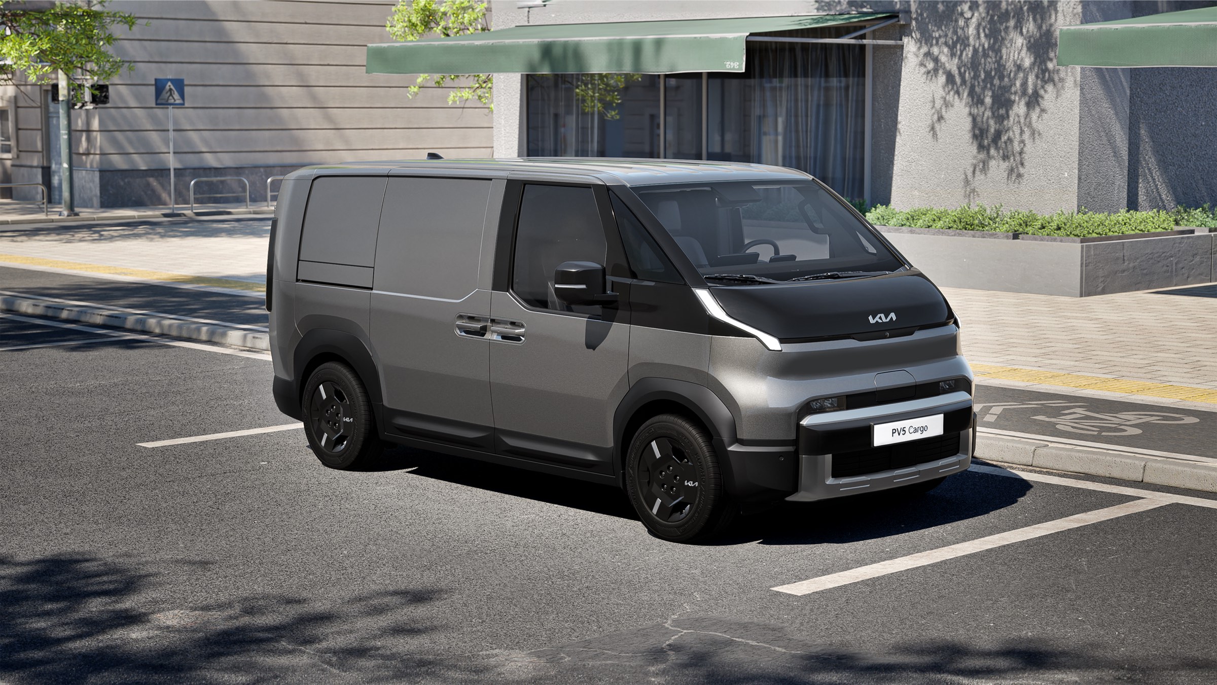 kia pv5