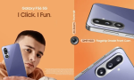 Samsung Galaxy F56