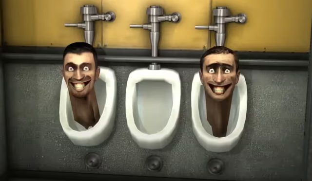 Skibidi Toilet Filmi