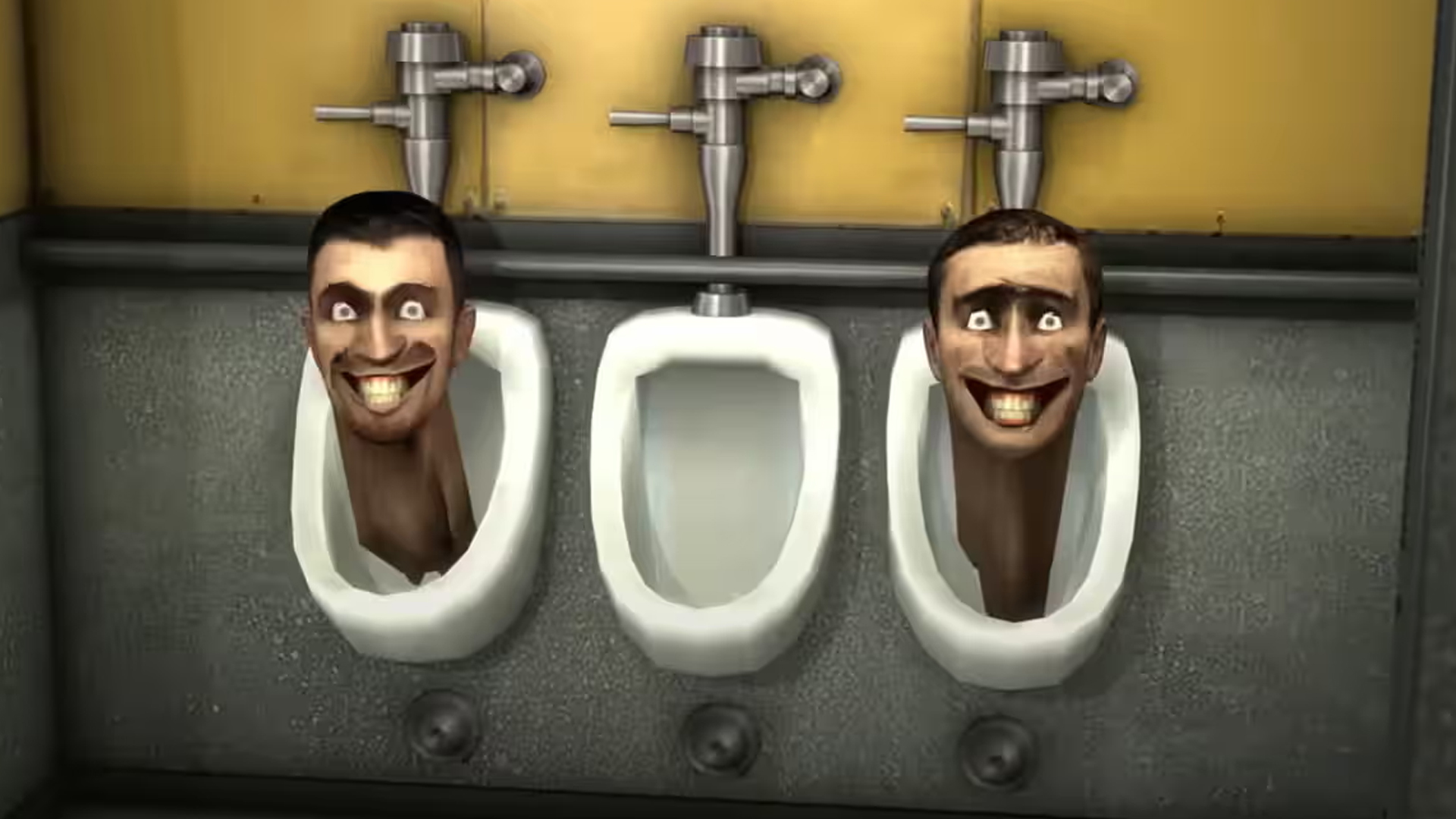 Skibidi Toilet Filmi