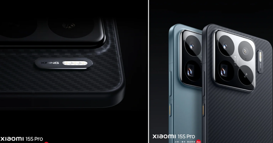 Xiaomi 15S Pro