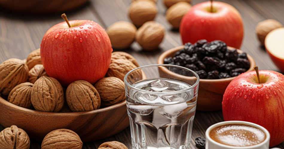 ceviz-su-elma-üzüm