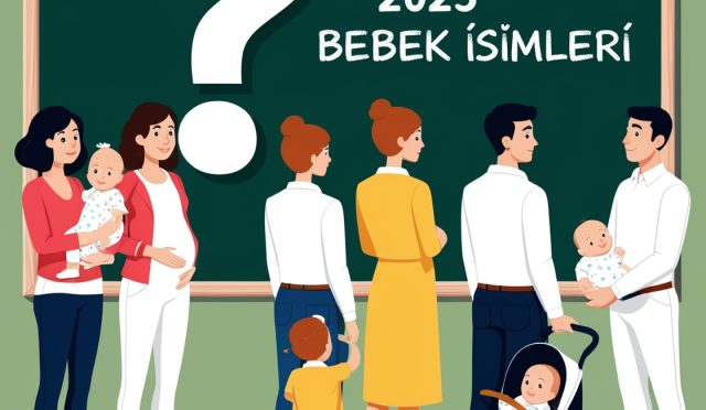 2025 bebek isimleri