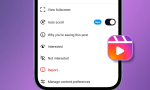 Instagram'dan Yeni Otomatik Reels Kaydırma Özelliği Geliyor!