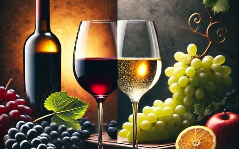 beyaz-kirmizi-sarap-fark