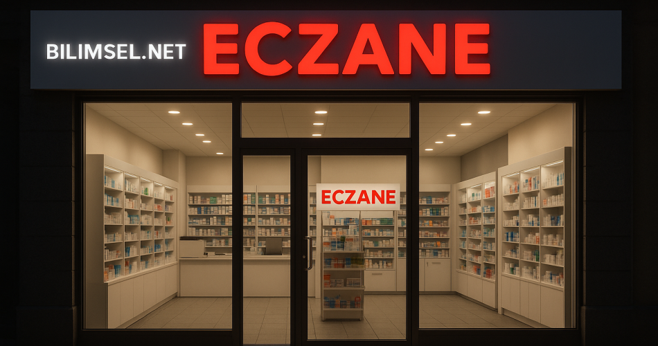 Eczaneler Kaça Kadar Açık