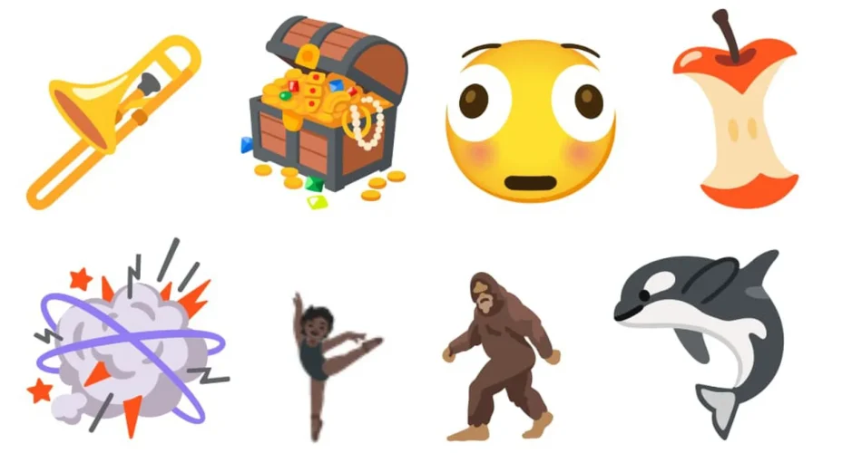 Yeni Emoji