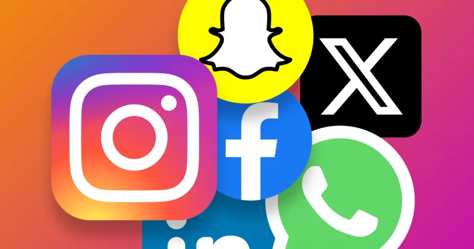 Konum Verisi Toplayan Sosyal Medya Uygulamaları