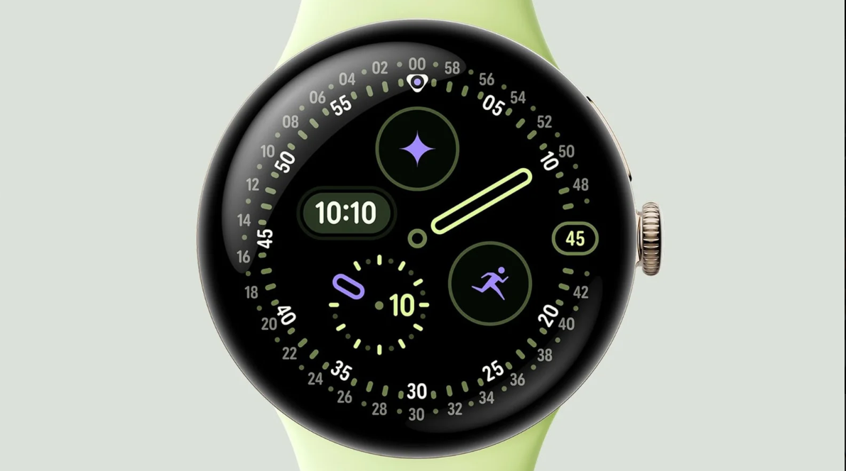 Pixel Watch 4