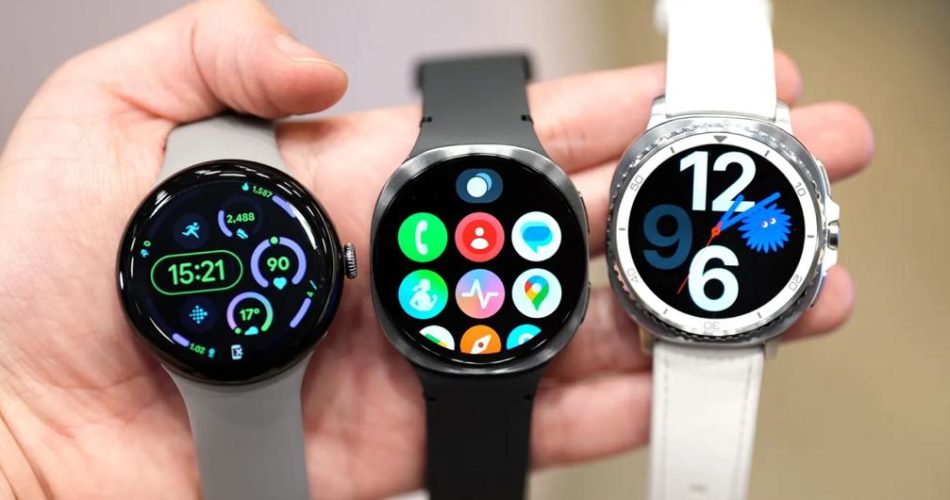 Google, Wear OS için Androidify Saat Yüzleri Üzerinde Çalışıyor ve Oldukça Eğlenceli Görünüyorlar !