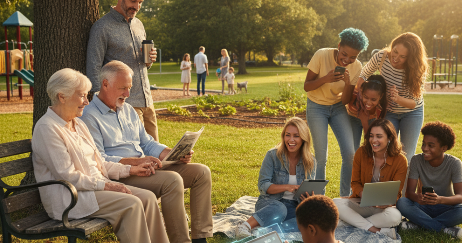 Kuşaklar Kavramı – Baby Boomers, X, Y, Z ve Alpha Kuşakları