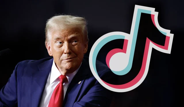 Trump TikTok Krizi Çözüme Kavuştu Amerikalı Sahiplere Devir