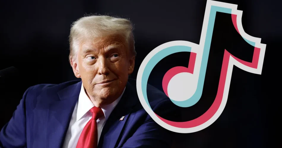 Trump TikTok Krizi Çözüme Kavuştu Amerikalı Sahiplere Devir