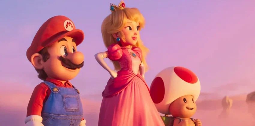 Süper Mario Galaxy Filmi Tanıtıldı! İşte Çıkış Tarihi ve Detaylar