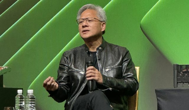 Nvidia’nın CEO’su Huang: Elektrikçi ve Tesisatçılar Geleceğin Milyonerleri Olacak