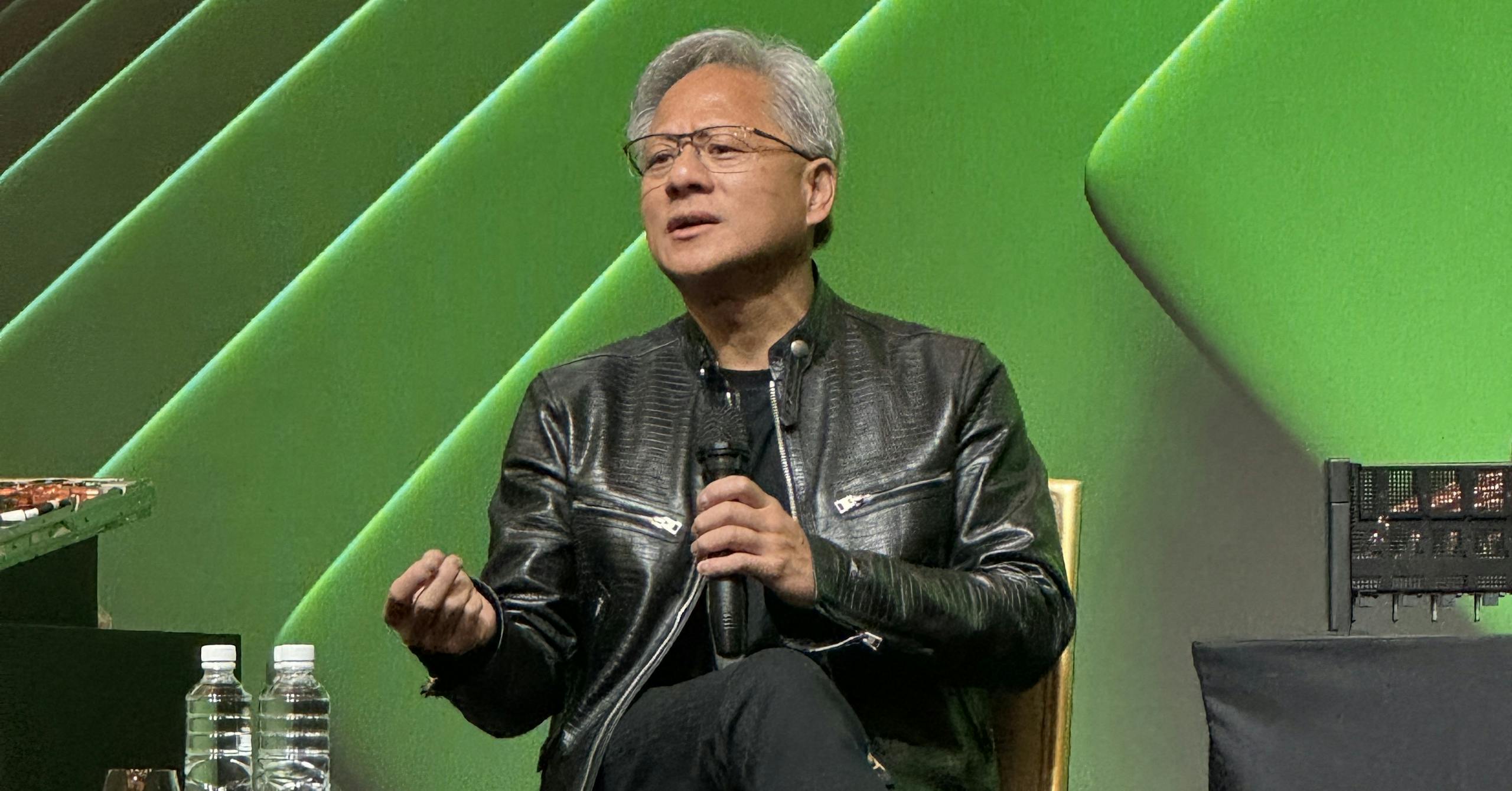 Nvidia’nın CEO’su Huang: Elektrikçi ve Tesisatçılar Geleceğin Milyonerleri Olacak