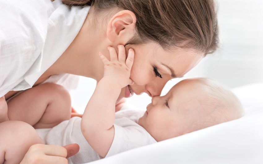 Bilimsel Araştırma: Bebek Uykusunun Anahtarı Anne-Bebek Bağlanmasında