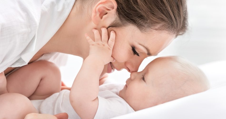 Bilimsel Araştırma Bebek Uykusunun Anahtarı Anne-Bebek Bağlanmasında