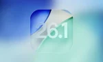 iOS 26.1
