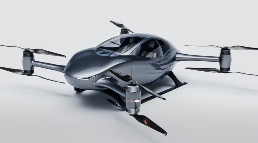 Türkiye’nin Yerli Uçan Aracı AirCar İçin Ön Siparişler Başladı!