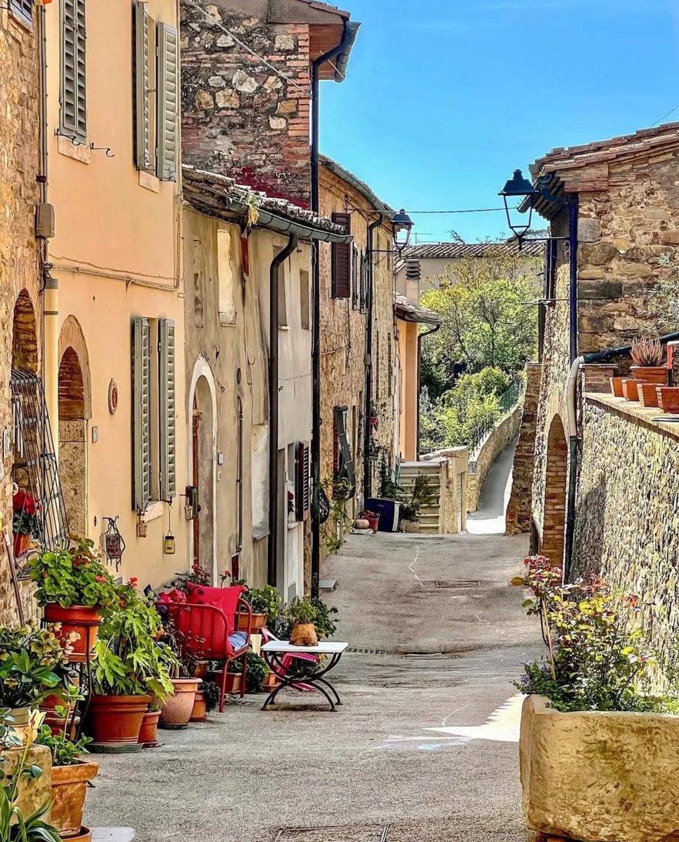 İtalya Radicondoli Köyüne Taşınacaklara 26.000 Euro Destek Veriyor