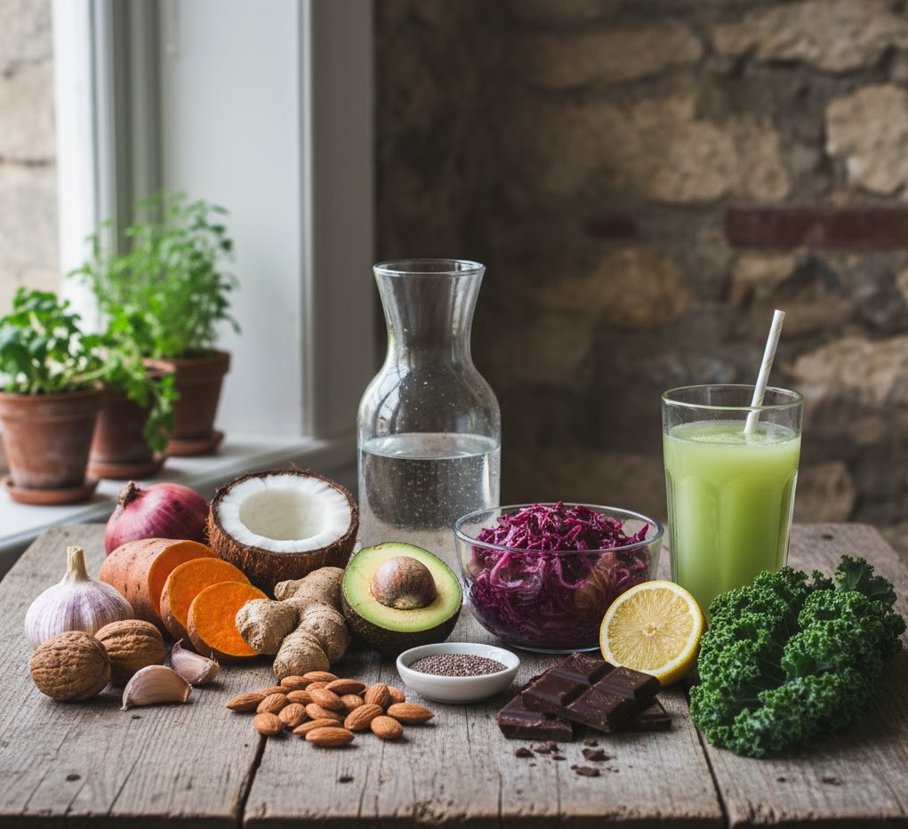 dünyanın en sağlıklı 15 besini besini açıklandı