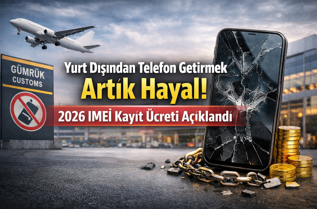 2026 IMEI Kayıt Ücreti