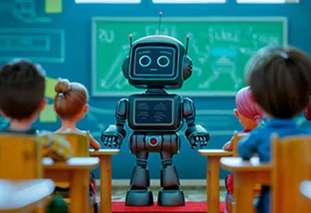 Elon Musk’ın Yapay Zekası Grok, Okullarda Eğitim Verecek