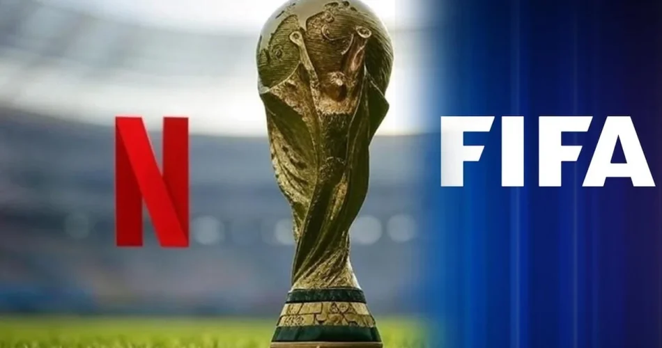 Netflix, Oyun Pazarına FIFA ile Giriyor: 2026'da Ücretsiz Geliyor