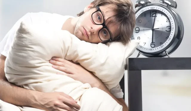 Uykusuzluk Ömrü Kısaltıyor