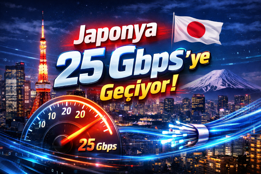25 Gbps