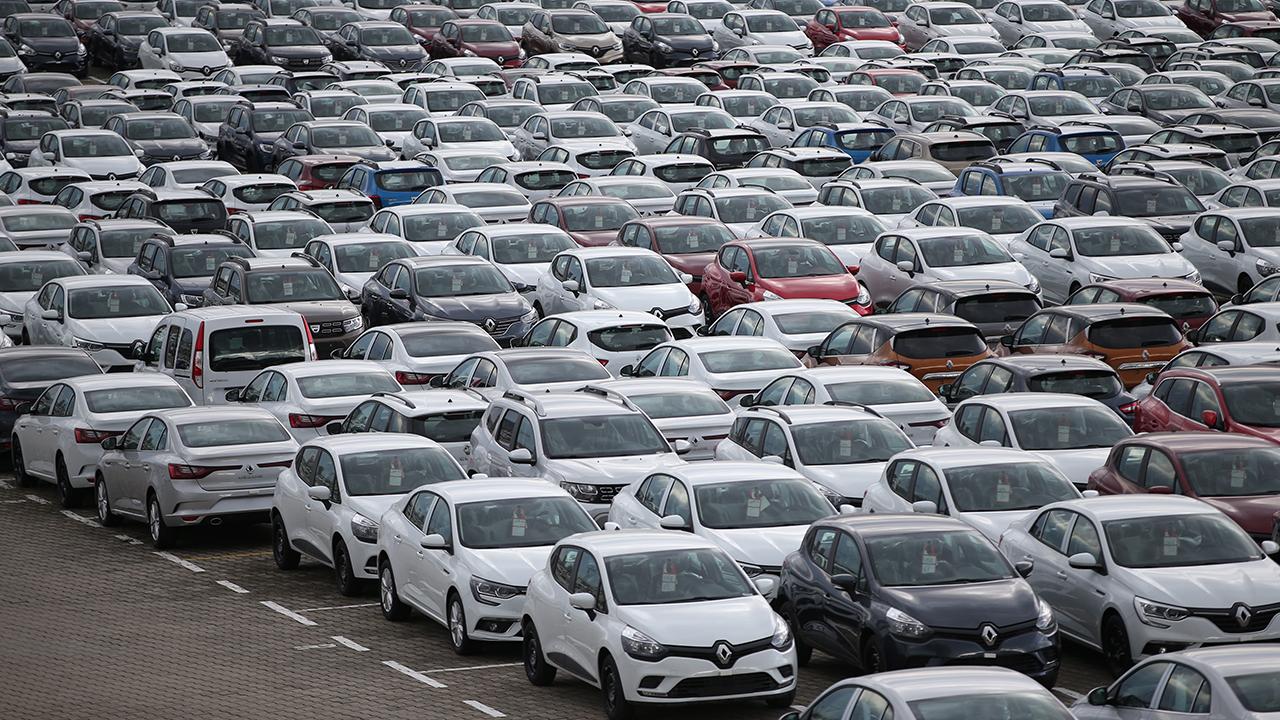 Türk Otomotivi Tüm Zamanların Rekorunu Kırdı