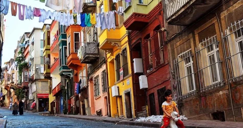 Mahalle Stresi ve Kaygı, Epigenetik Yaşlanmayı Hızlandırıyor!