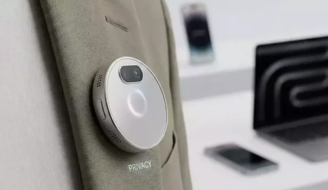 Apple, Giyilebilir Yapay Zeka Cihazı "AI Pin" Üzerinde Çalışıyor