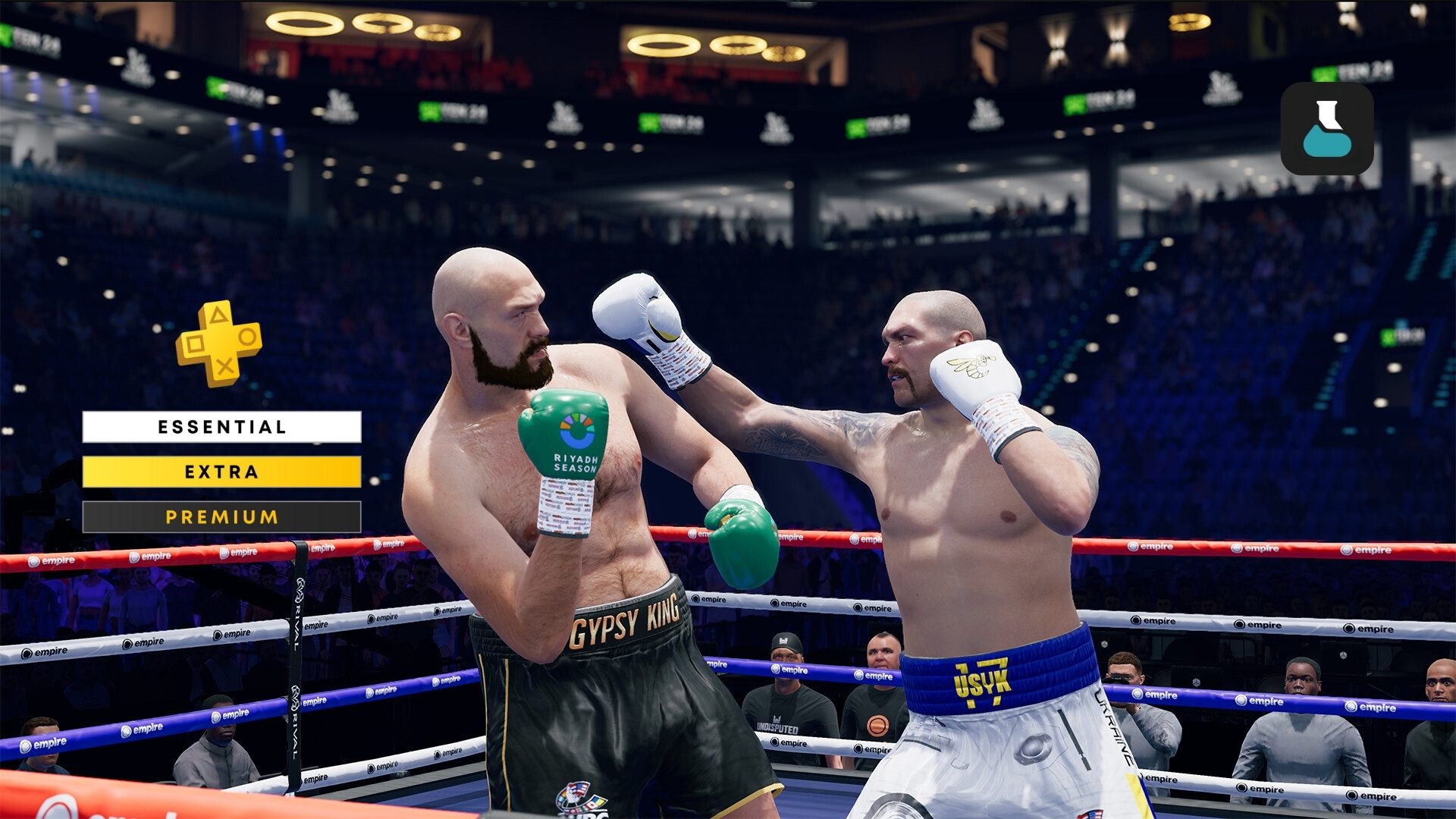 Şok Vuruş Geldi! PS Plus Şubat 2026'nın İlk Oyunu Sızdırıldı: Undisputed