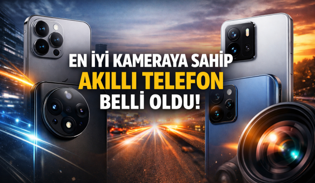 En İyi Kameraya Sahip Akıllı Telefon