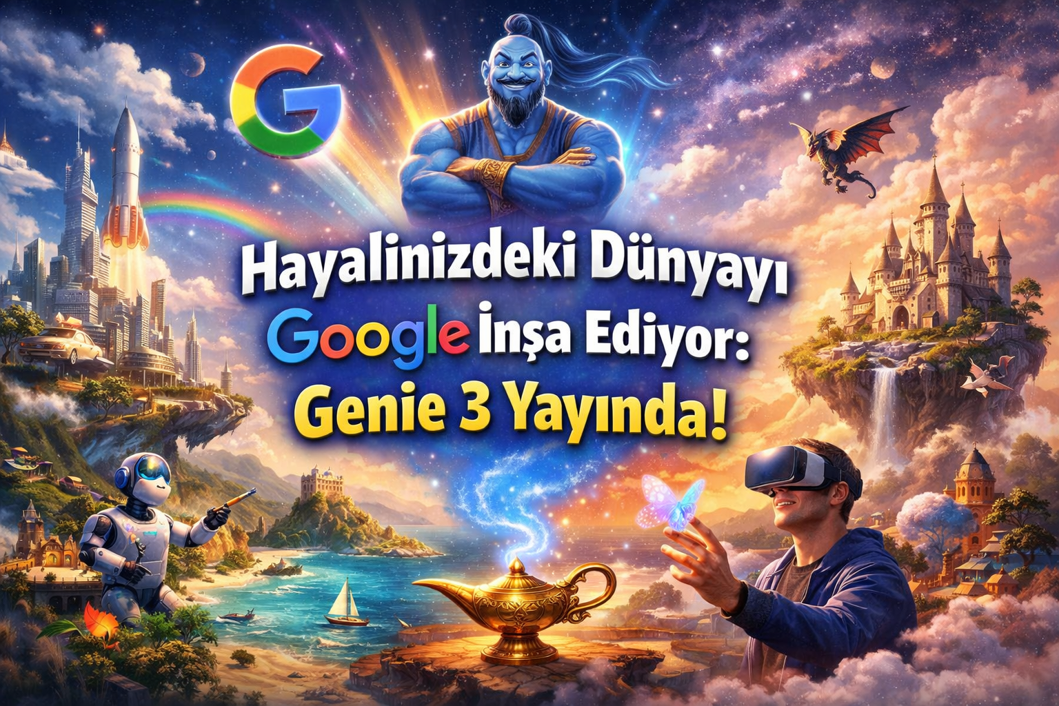 genie 3